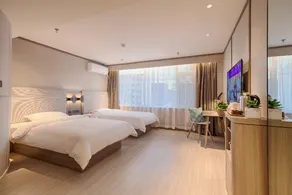 Hanting Hotel Zhaoyuan Hexi Road Culture Mall - Image 4