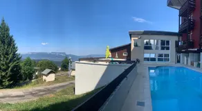 Ski-to-door apartment au Collet d'Allevard - Image 2