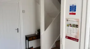 Two-bedroom house with a workspace in Basildon - Image 4