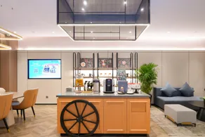Home Inn Plus Suzhou High-tech Zone Science and Technology City - Image 4