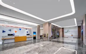 Anoruixuan Hotel (Lantian Smart Logistics Port Branch) - Image 3