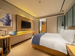 Echarm Hotel Guanzhou Tianhe Grandview Mall - Image 2