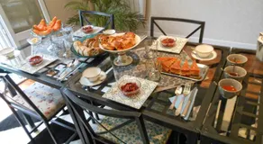 Villa atmosphère PETIT DEJEUNER COMPRIS - Image 2