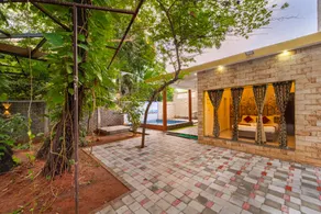 Varnam Private Pool Villa Pondicherry - Image 3