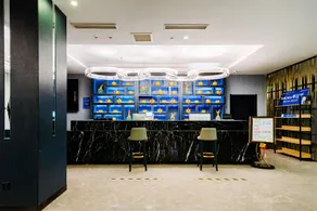 Shangchao Smart Hotel (Dongying Dongcheng District Qingfeng Lake Park Branch) - Image 2
