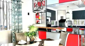 HSH France Villa Gold avec piscine privative - Image 3