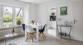 Apartamento Holly que aceita animais de estimação com Wi-Fi e terraço - Image 3