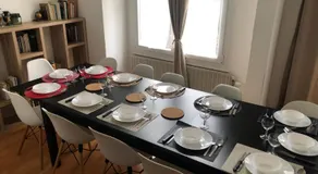 Disney and Paris 5 rooms 110m2 free parking - Image 3