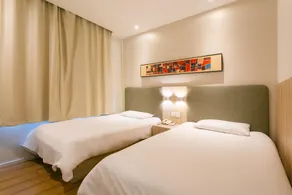 Hanting Hotel Suzhou Guanqian Jingde Road - Image 2