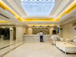 Vienna Hotel Guangzhou Railway Station Xiaobei Metro Station - Image 2