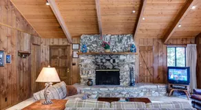 (40) Coyle's Cabin at The Redwoods In Yosemite - Image 2