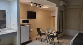Hot Springs Flat Apart-Hotel Master Luxo com Banheira - Image 5