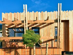 Rest in Unique Glamping Cottages - Pinus - Image 3