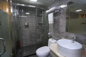 Thank Inn Hotel Guangdong Shenzhen Airport Hourui Metro Station - Image 2