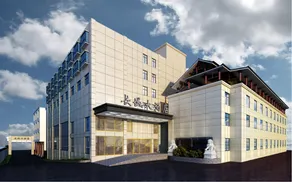 Great Wall Hotel - Image 2