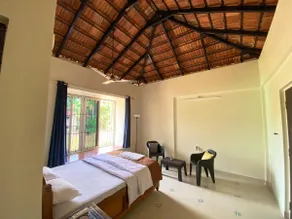 Vista Verde Villa: 2BHK amongst Nature. - Image 2