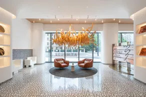 Atour Hotel Shanghai City Center ATHOUSE嘉邸 - Image 4
