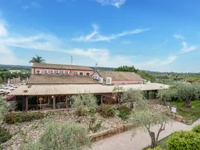 Holiday Home in Carlentini With Swimming Pool - Image 1