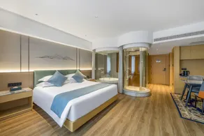 Xinyue Hotel (Yantai Laizhou Shopping Plaza Branch) - Image 2