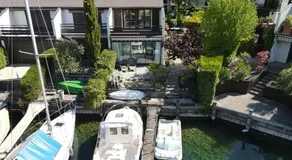 Port Ripaille, les grèbes - Image 4
