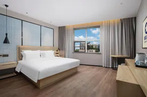Echarm Hotel Wuhan Hankou Railway Station Zhuyeshan Metro Station - Image 2
