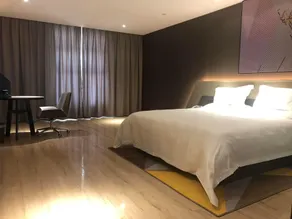 IU Hotel Lanzhou New District Airport Ruiling International - Image 5