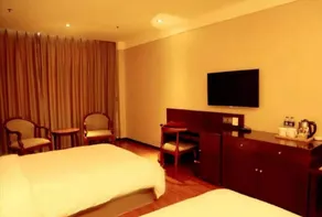 Starway Hotel Hengshui Jinshan International hotel - Image 5