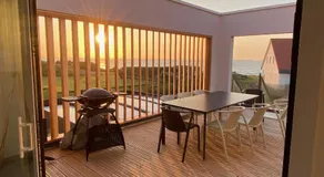 B&B Sangatte-Calais - Terrasse vue Mer - 2 min à pied de la plage - Image 4