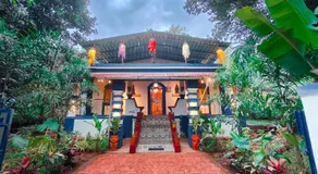 Chateau Madeira - 200 Year old Portuguese Heritage Luxury Villa Moira North Goa - Image 5