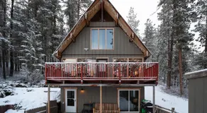 Heavenworth Cabin Nær By Og Jaw droppe View! - Image 5