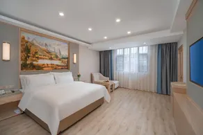 Vienna Hotel Yuxi Hongta Avenue High-Speed Railway Station - Image 2