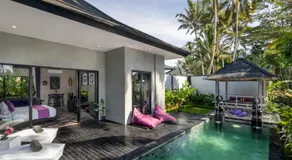 Capung Asri Eco Luxury Resort with Private Pool Villas - Image 2