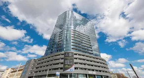 Miodowy Apartament w Hanza Tower -Sauna&Pool - Image 4