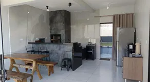 Casa Gourmet Próx Marco Argentina Paraguai e Centro - Image 4
