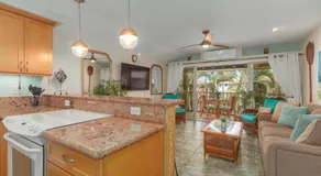 Kona Isle C38, Top Floor, corner, remodeled, AC! - Image 2