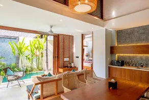 Saraca 2BR With Private Pool and Bathtub SU25 - Image 5