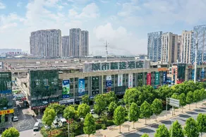 City Comfort Premier Hotel Jingzhou Ocean World Shashi Middle School - Image 4