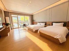 Xiangtangshan Folk Village & Holiday Homestay (Xiangtangshan Scenic Area Branch) - Image 2