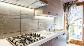 Sottosopra Alps Apartments & Rooms Ski & Bike room - Image 4
