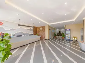Thank Inn Plus Hotel Linyi Lanshan District Yitang - Image 5