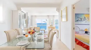Lovely beachfront apartment Puerto Banus Marbella - Image 3