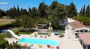 Villa charmante à Meynes avec piscine privée - Image 5