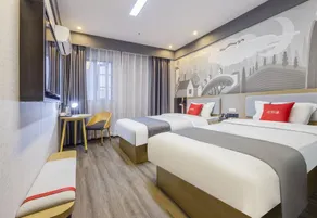 Thank Inn Hunan Changsha Yuelu District Yuelushan Juzizhoutou - Image 3