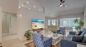Piccadilly Beach House - Beautiful Updated Home, Private Pool, Tennis, Pickleball Minutes from Downtown 5th Ave & Beaches!!! - Image 4