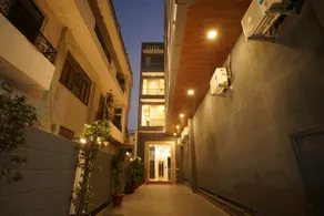 Hotel The Connaught House Jaipur - Image 3