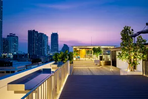 Saan Hotel Sathorn - Image 4