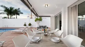 Villa \"Aurora Playa La Arena\" avec vue sur la mer, piscine chauffée privée et Wi-Fi - Image 3