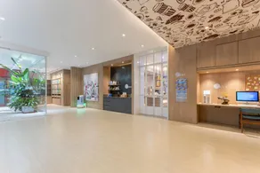 Hanting Hotel Jinan Jinshi Road Huaiyin Government Affairs Center - Image 5