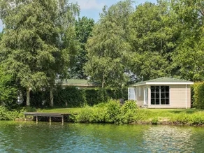 Comfortable chalet with WiFi, located in green Twente - Image 2