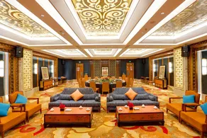 CHENGDU Trika Tsang International Hotel - Image 5